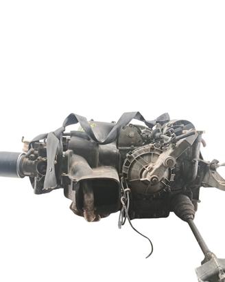 Motore Rotto Piaggio Poker 422 Benzina del 1993