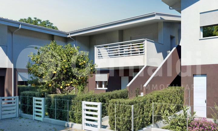 Stabile/Palazzo Cervia [RIF TGR4VRG]