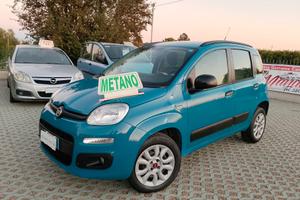 Fiat Panda 0.9 TwinAir-METANO-NEOPAT-2015