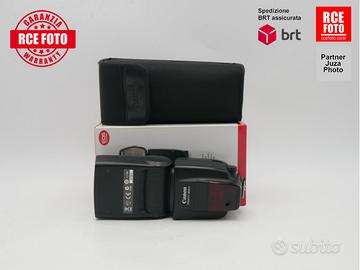 Canon Speedlite 580EX II