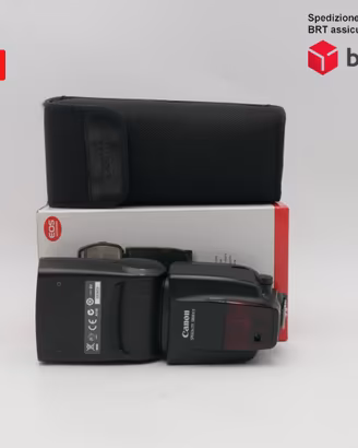 Canon Speedlite 580EX II