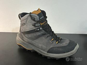 Scarpe Trekking Quechua MT100 – 43 – Impermeabili
