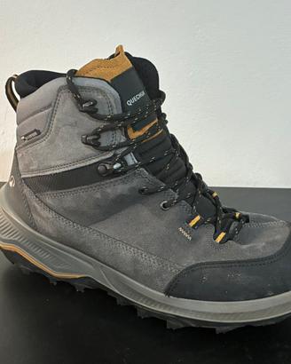 Scarpe Trekking Quechua MT100 – 43 – Impermeabili