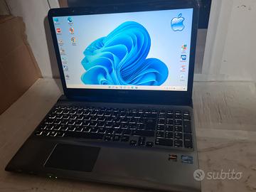 sony vaio Sve151g11m
