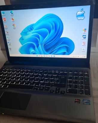 sony vaio Sve151g11m