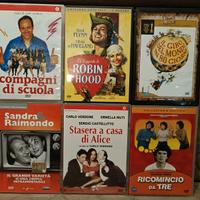 Film DVD da collezione - NUOVI