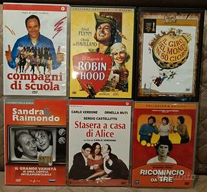 Film DVD da collezione - NUOVI