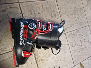 Scarponi sci Nordica Gpx 130