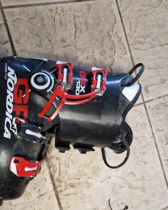 Scarponi sci Nordica Gpx 130
