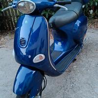 Piaggio Vespa 125 ET4 - 2000