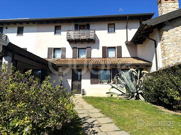 Casa in linea - Treppo Grande