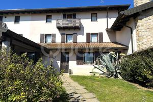 Casa in linea - Treppo Grande
