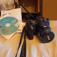 Macchina fotografica nikon