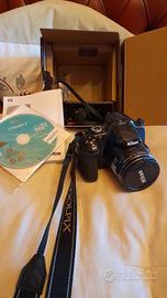 Macchina fotografica nikon