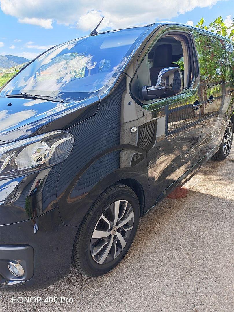 Toyota Proace 2022 photo 3