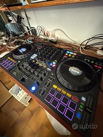 Console Pioneer Dj Ddj flx 10