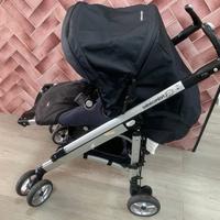 Passeggino 3 in 1 Bébé Confort Lola – come nuovo!