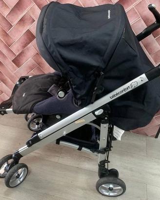 Passeggino 3 in 1 Bébé Confort Lola – come nuovo!