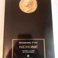 Nerone Duemila anni di calunnie Fini Mondadori