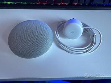 Google Home Mini