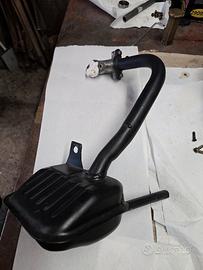 Marmitta Originale Piaggio Vespa 50 Special