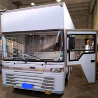 Camion Per mercati fiat ducato
