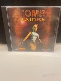 Tomb raider