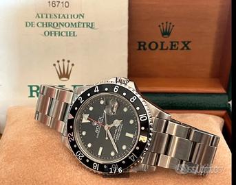 Rolex Gmt master II