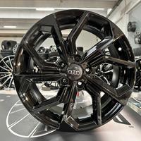 Cerchi nuovi in lega AUDI Raggio 18