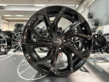 Cerchi nuovi in lega AUDI Raggio 18