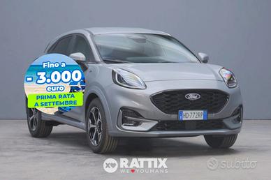 FORD puma ii 2024 Puma 1.0 ecoboost h ST-Line 125c