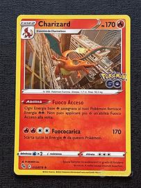 Charizard 010/78 Pokemon Go 2022