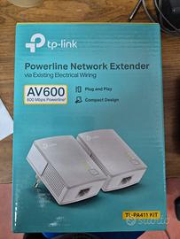 Tp-link kit powerline AV600