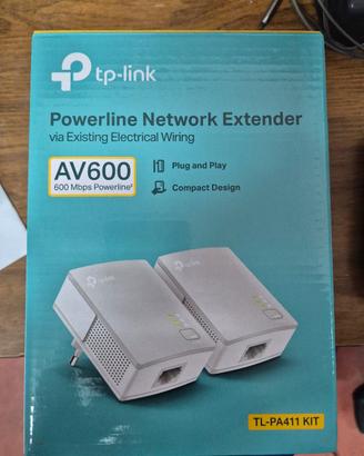 Tp-link kit powerline AV600