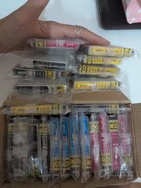 Cartucce compatibili stampante 