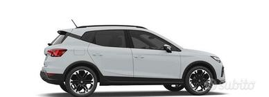 Seat Arona black edition