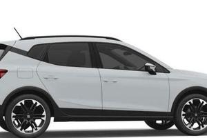 Seat Arona black edition