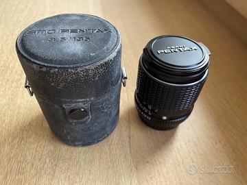 smc Pentax-M 135mm f/3.5