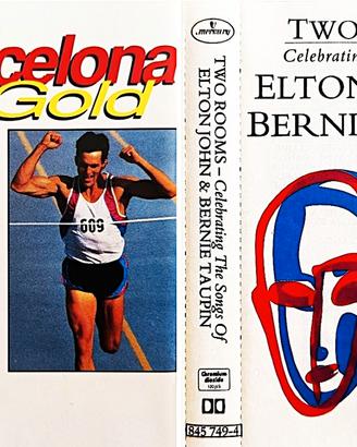 Compilation anni '90 in musicassetta