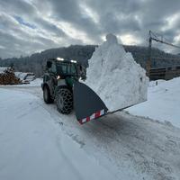 PALA GOMATA TELESCOPICO Kramer KL35.8T