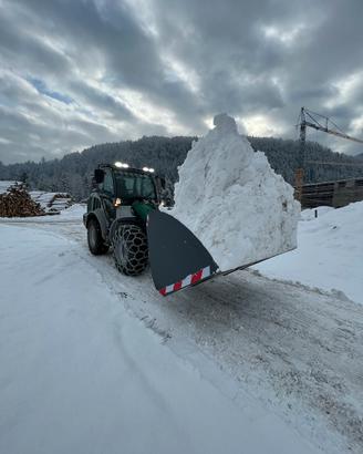 PALA GOMATA TELESCOPICO Kramer KL35.8T