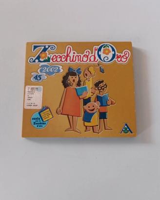 45° Zecchino D'oro anno 2002