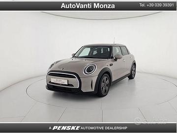 MINI Mini 5 porte Mini 5p 1.5 One Classic 102...