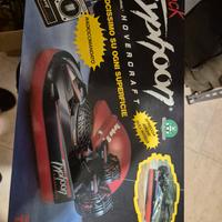 Taiyo typhoon hovercraft