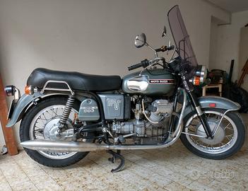 Moto Guzzi Altro modello - 1972