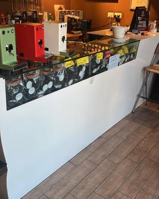 bancone frigo bar