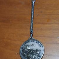 Portachiavi Centenario Unità d'Italia 