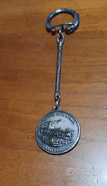 Portachiavi Centenario Unità d'Italia 