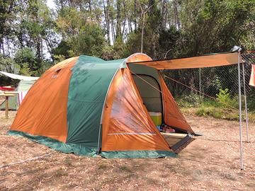 Tenda da campeggio Bertoni Elba 4 Vip