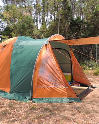 Tenda da campeggio Bertoni Elba 4 Vip